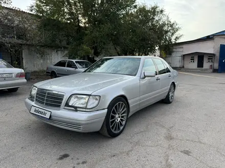 Mercedes-Benz S 320 1995 года за 4 000 000 тг. в Алматы – фото 5