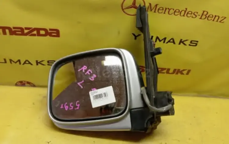 Зеркало заднего вида Honda Stepwgn RF3 за 15 000 тг. в Караганда