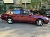 Lexus GS 300 1995 года за 1 500 000 тг. в Шымкент – фото 3