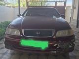 Lexus GS 300 1995 года за 1 500 000 тг. в Шымкент