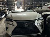 Lexus NX 200 2018 года за 10 000 тг. в Алматы