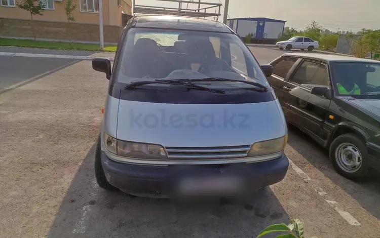 Toyota Previa 1991 года за 1 500 000 тг. в Шымкент