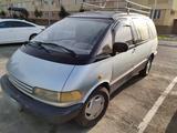 Toyota Previa 1991 годаүшін1 500 000 тг. в Шымкент – фото 3