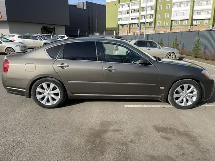 Nissan Fuga 2006 года за 4 500 000 тг. в Караганда – фото 4