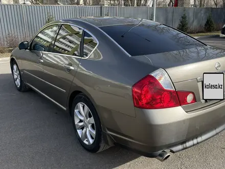 Nissan Fuga 2006 года за 4 500 000 тг. в Караганда – фото 6