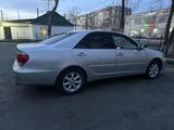 Toyota Camry 2004 года за 5 500 000 тг. в Костанай – фото 5