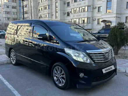 Toyota Alphard 2008 года за 6 000 000 тг. в Актау – фото 2