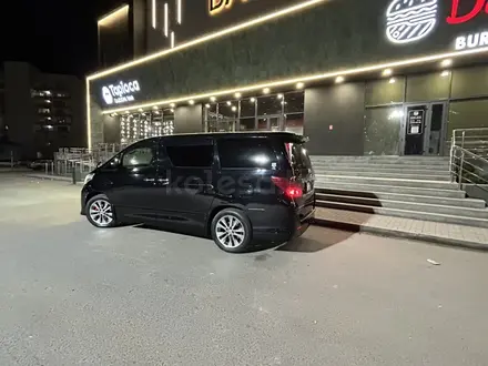 Toyota Alphard 2008 года за 6 000 000 тг. в Актау – фото 7