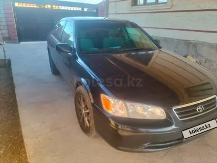 Toyota Camry 2001 года за 4 200 000 тг. в Сарыкемер – фото 8