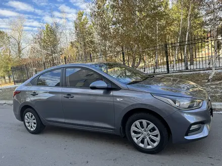 Hyundai Accent 2020 года за 7 000 000 тг. в Костанай – фото 8