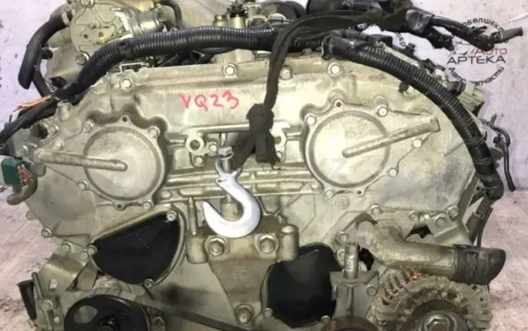 VQ23 VQ25 VQ30 VQ35 SR20 MR20 HR15 GQ16 QG16 GA16 CG10 NISSAN ДВИГАТЕЛЬ ДВС за 278 500 тг. в Алматы