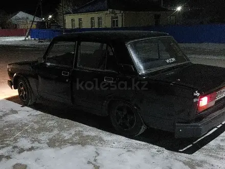 ВАЗ (Lada) 2107 2000 года за 500 000 тг. в Караганда – фото 16