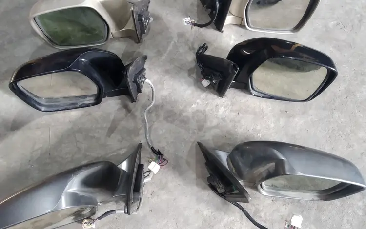 Зеркала на Лексус LX470 за 75 000 тг. в Алматы