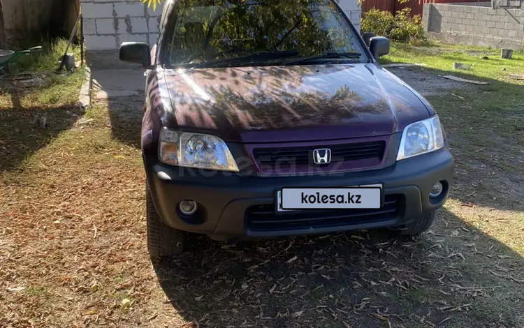 Honda CR-V 1996 годаfor1 950 000 тг. в Алматы