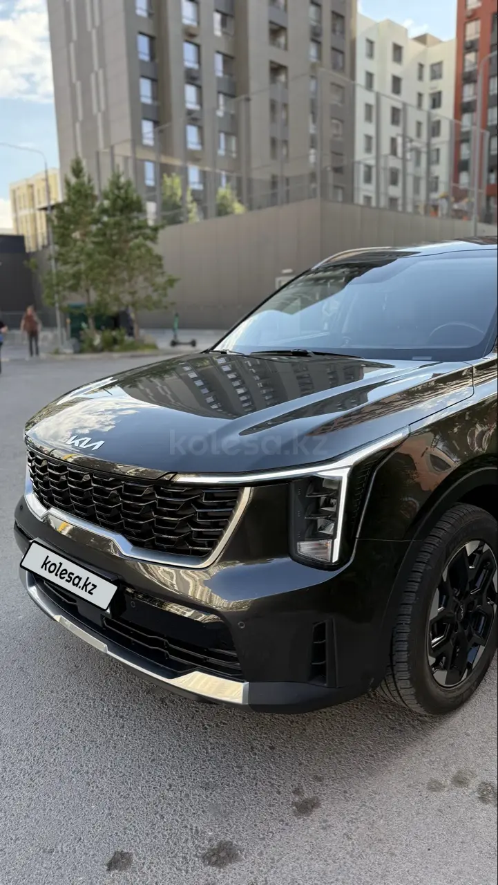 Kia Sorento, 2024