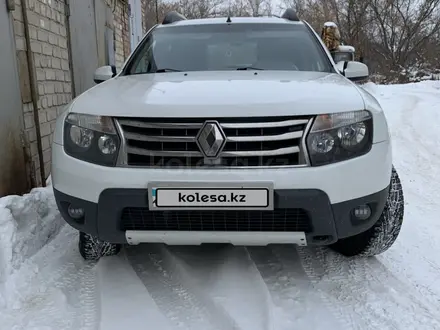 Renault Duster 2014 года за 5 200 000 тг. в Усть-Каменогорск – фото 2