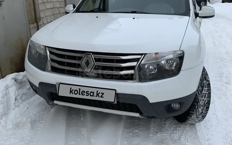 Renault Duster 2014 года за 5 200 000 тг. в Усть-Каменогорск