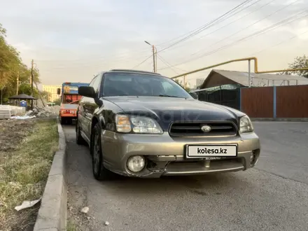 Subaru Outback 2003 года за 2 600 000 тг. в Алматы