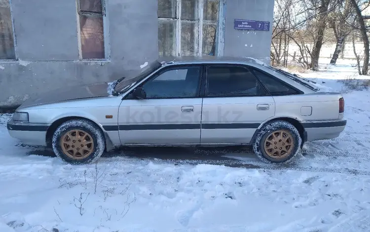 Mazda 626 1992 года за 800 000 тг. в Семей