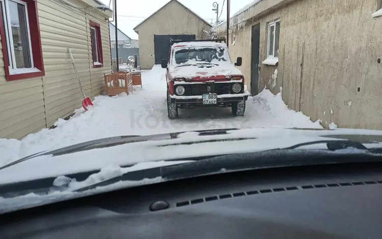 ВАЗ (Lada) Lada 2121 1986 годаүшін500 000 тг. в Уральск