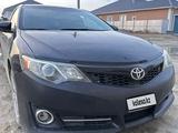 Toyota Camry 2014 года за 4 700 000 тг. в Атырау – фото 3