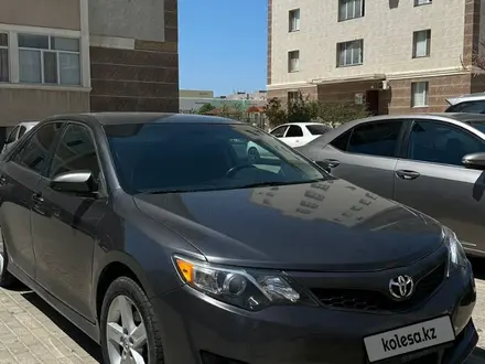 Toyota Camry 2014 года за 7 700 000 тг. в Актау – фото 4