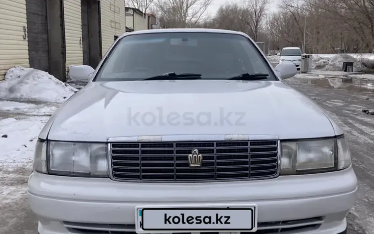 Toyota Crown 1994 годаүшін2 300 000 тг. в Караганда