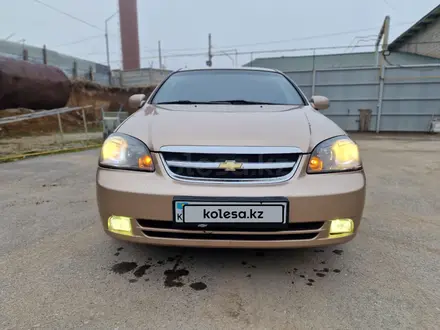 Chevrolet Lacetti 2007 года за 3 100 000 тг. в Шымкент – фото 2