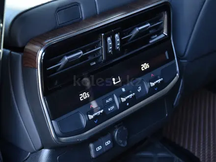 Toyota Land Cruiser Prestige 2023 года за 45 000 000 тг. в Астана – фото 21
