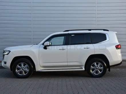 Toyota Land Cruiser Prestige 2023 года за 45 000 000 тг. в Астана – фото 6
