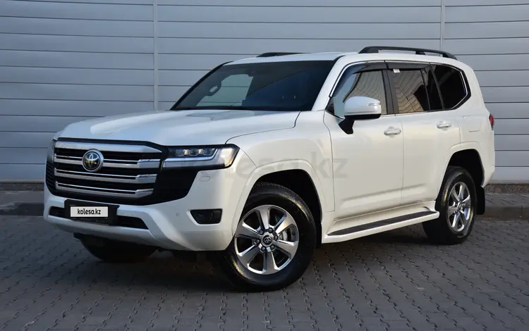 Toyota Land Cruiser Prestige 2023 годаүшін45 000 000 тг. в Астана