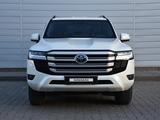 Toyota Land Cruiser Prestige 2023 годаүшін45 000 000 тг. в Астана – фото 2
