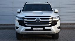 Toyota Land Cruiser Prestige 2023 годаүшін45 000 000 тг. в Астана – фото 2