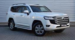 Toyota Land Cruiser Prestige 2023 годаүшін45 000 000 тг. в Астана – фото 3