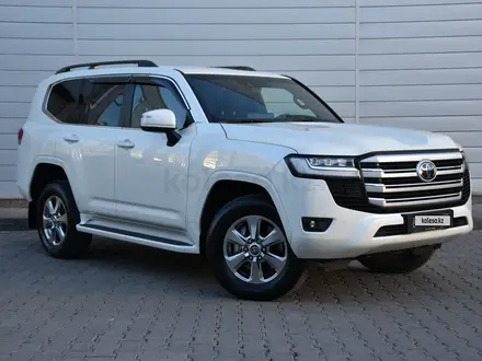 Toyota Land Cruiser Prestige 2023 года за 45 000 000 тг. в Астана – фото 3