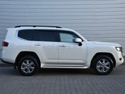 Toyota Land Cruiser Prestige 2023 года за 45 000 000 тг. в Астана – фото 7