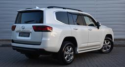 Toyota Land Cruiser Prestige 2023 годаүшін45 000 000 тг. в Астана – фото 4