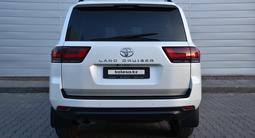 Toyota Land Cruiser Prestige 2023 годаүшін45 000 000 тг. в Астана – фото 5
