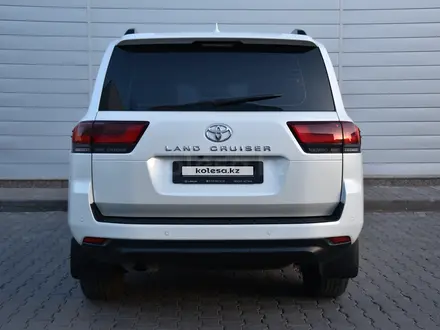 Toyota Land Cruiser Prestige 2023 года за 45 000 000 тг. в Астана – фото 5