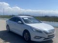 Hyundai Sonata 2015 года за 4 600 000 тг. в Алматы – фото 2