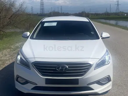 Hyundai Sonata 2015 года за 4 600 000 тг. в Алматы