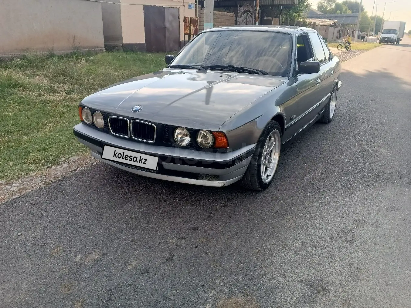 BMW 5 Series, 1992