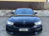 BMW 530 2017 годаүшін19 000 000 тг. в Уральск