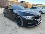 BMW 530 2017 года за 19 000 000 тг. в Уральск – фото 3