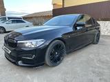 BMW 530 2017 года за 19 000 000 тг. в Уральск – фото 2