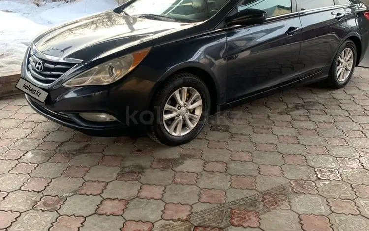 Hyundai Sonata 2011 годаfor5 300 000 тг. в Алматы