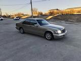 Mercedes-Benz S 320 1998 годаүшін4 000 000 тг. в Кызылорда – фото 2