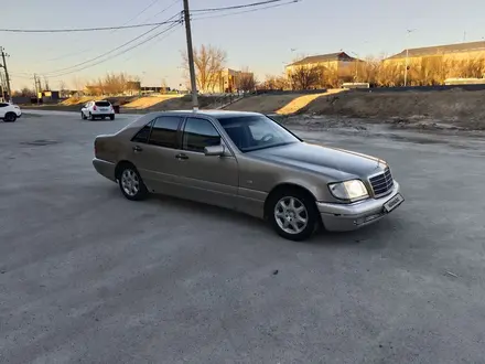 Mercedes-Benz S 320 1998 года за 4 000 000 тг. в Кызылорда – фото 2
