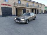 Mercedes-Benz S 320 1998 годаүшін4 000 000 тг. в Кызылорда