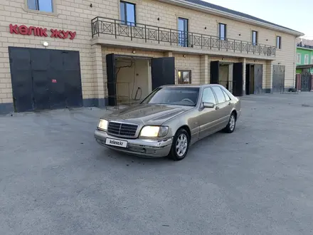 Mercedes-Benz S 320 1998 года за 4 000 000 тг. в Кызылорда